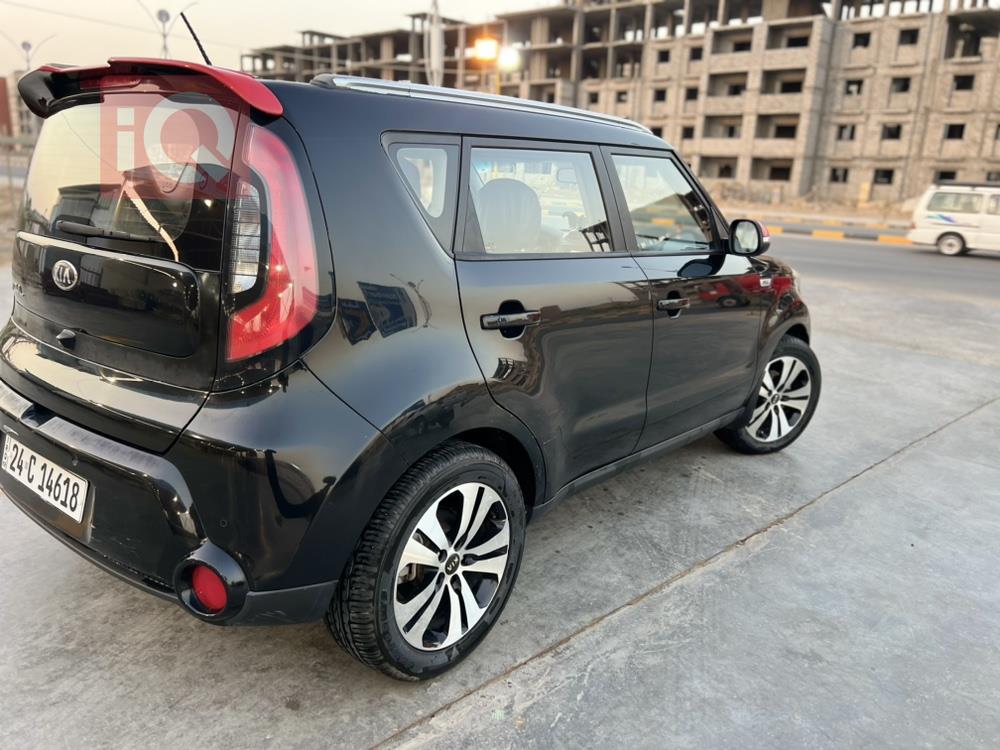 Kia Soul